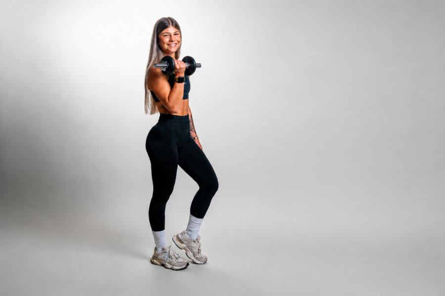 Alina crosstraining angepasst